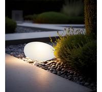 Smartwares Osl-50016 Led Solar Stone Light