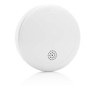 Smartwares RM218 Optical Smoke Detector, 10 Year Battery, Test Button, Q Label