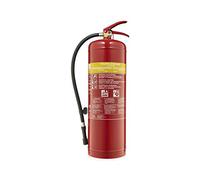 Smartwares SB6 Foam Extinguisher 6 Litres/Fire Class A, B with Hose