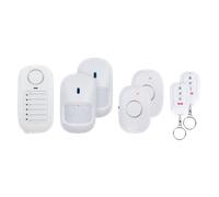 Smartwares SC50-6 Wireless Mini Alarm Kit