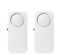 Smartwares SMA-40952 Glass Break Sensor Alarm - 2 pcs