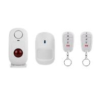 Smartwares SMA-49050 Wireless Motion Sensor with Alarm