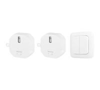 Smartwares BASIC Wireless switch; 2-channel 1000W devices SH4-99562