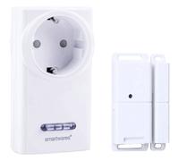 Smartwares Smart Home Wireless Socket Set with Magnetic Contact