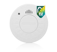 Smartwares Smoke detector - 10-year battery life - Q quality seal - Test button - 85 dB
