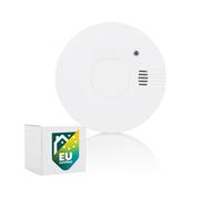 Smartwares smoke detector - 5-year replaceable battery - Fast and reliable detection - 85 dB - FSM-11750