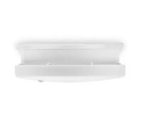 Smartwares Smoke detector - Optical sensor - Lifespan: 10 years - Replaceable battery 5 years - Test button - 85 dB - FSM-11510