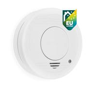 Smartwares Smoke Alarm White Home Fire Protection Smoke Detector Fire Alarm