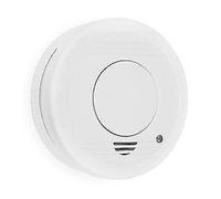 Smartwares Smoke Alarm White Home Fire Protection Smoke Detector Fire Alarm