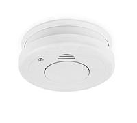 Smartwares Smoke Alarm White Home Fire Protection Smoke Detector Fire Alarm
