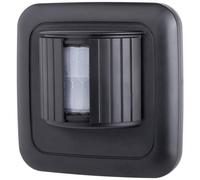 Smartwares Wireless Motion Sensor with 140° Angle - 8 Metre Range - Plug & Connect - Suitable for Outdoor Use - SH4-90157