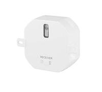 Smartwares Wireless Switch for Lamps - Plug & Connect - Max. 1000 W - SH4-90260