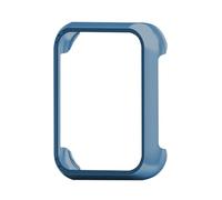 Smartwatch Anti PC Case Waterproof Protector Shockproof Housing Hard Sleeve Frame Bumper Shell Suitable For Watch 3 Bumper Protective Clear Cover Anti-scratch Collision Avoidance Plating Pc