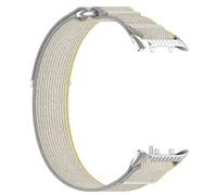 Smartwatch Band Breathable Nylon Braided Wriststrap Belt Quick Release Straps Replacement Bracelets For Watch Adjustable Nylon Watch Straps