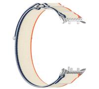 Smartwatch Band Breathable Nylon Braided Wriststrap Belt Quick Release Straps Replacement Bracelets For Watch Adjustable Nylon Watch Straps