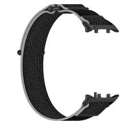 Smartwatch Band Breathable Nylon Braided Wriststrap Belt Quick Release Straps Replacement Bracelets For Watch Adjustable Nylon Watch Straps