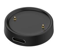 Smartwatch Charger Dock Fit For Amazfit Active 2 / Bip 6, Charger Cable Dock 3.3ft Cable, Portable Replacement Smartwatch TypeC Charging Stand Station Cord