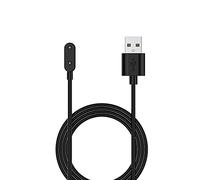Smartwatch Charger for Huawei Watch Fit 2/New/Mini Band 8/7/6 Pro Band7 for Honor ES Smartband USB Charging Cable Charger Cradle Dock Accessories (black)