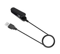 Smartwatch Charger Stable Dock Stand Clip Mount Bracket Suitable for V800 Charging Cable Holder Power Adapter Base Charging Base Replacement Electric Usb Car Charger Station