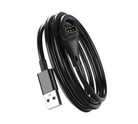 Smartwatch Charging Cable Build in Protective Lightweight PVC Materials Easy to Carry Intelligent Voltages Regula Intelligent Watch Charging Cord