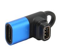 Smartwatch Charging Cable Converter,Watch Charger USB Type C Adapter Converter for Coros Pace2 Apex Apex Pro Vertix Vertix 2 Black