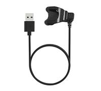 Smartwatch Charging Cable Cord 2P 3/4mm Charger Wire Line For T500 T500+ T500s T600s USB Power Cord Smart Watch Charger Wristwatch For T500 T500+ T500s T600s FK78 FK88 F18 T5s