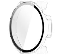 Smartwatch Cover Shell Case With Glass Film For Balance 2 Watch Screen Protector Film Cover Scratchproof Case Scratch Resistant Watch Protector