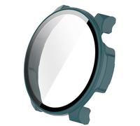 Smartwatch Cover Shell Case With Glass Film For Balance 2 Watch Screen Protector Film Cover Scratchproof Case Scratch Resistant Watch Protector