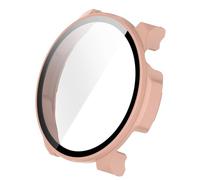 Smartwatch Cover Shell Case With Glass Film For Balance 2 Watch Screen Protector Film Cover Scratchproof Case Scratch Resistant Watch Protector