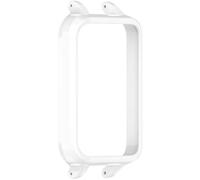 Smartwatch Cover Shockproof Housing Case For Band 10 Frame Bumper Case 12mm Belt Connector Scratchproof Shell Watch Accessories