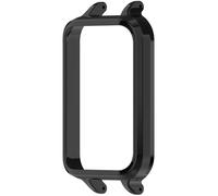 Smartwatch Cover Shockproof Housing Case For Band 10 Frame Bumper Case 12mm Belt Connector Scratchproof Shell Watch Accessories