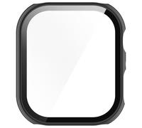 Smartwatch Covers Shell Case With Glass Film For ROSSINI 2i Watch Screen Protector Film Covers Scratchproof Case