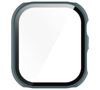 Smartwatch Covers Shell Case With Glass Film For ROSSINI 2i Watch Screen Protector Film Covers Scratchproof Case