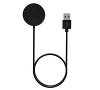 Smartwatch Dock Charger for Xiaomi Mi Watch Color 2 M2106W1, Sport Smart Watch Mini USB Charging Adapter Dock, Power Supply Stand Station Accessory
