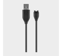 Garmin Smartwatch eCharging/Data Cable (1 Metre), Black One Size