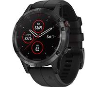 Smartwatch Fenix 5 Plus/SAP/Black 010-01988-01 Garmin