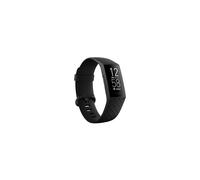 Smartwatch Fitbit Charge 4 dial black 40mm strap rubber fitness bracelet