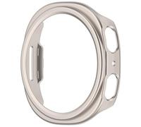 Smartwatch Frame Guard Semi Shell Scratch Resistant Housing Antiscratch Cover Sleeve Case Shockproof For Watch 8 40/44mm Removable Watch Protector