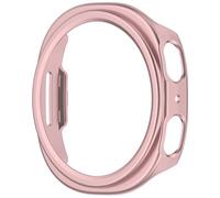 Smartwatch Frame Guard Semi Shell Scratch Resistant Housing Antiscratch Cover Sleeve Case Shockproof For Watch 8 40/44mm Removable Watch Protector
