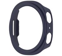 Smartwatch Frame Guard Semi Shell Scratch Resistant Housing Antiscratch Cover Sleeve Case Shockproof For Watch 8 40/44mm Removable Watch Protector