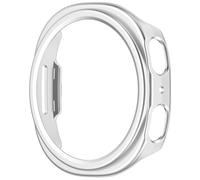 Smartwatch Frame Guard Semi Shell Scratch Resistant Housing Antiscratch Cover Sleeve Case Shockproof For Watch 8 40/44mm Removable Watch Protector