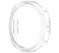 Smartwatch Frame Guard Semi Shell Scratch Resistant Housing Antiscratch Cover Sleeve Case Shockproof For Watch 8 40/44mm Removable Watch Protector