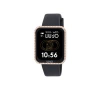 Smartwatch LIU JO LUXURY VOICE MINI SLIM SWLJ168 Silicone Black Touchscreen