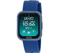 Smartwatch LIU JO LUXURY VOICE MINI SWLJ145 Silicone Blue Touchscreen
