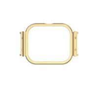 Smartwatch Protector Covers 20mm Belt Connector For Watch Protector Frame Bumper Covers Shell Scratchproof Housing Multi Environment Wearable Device
