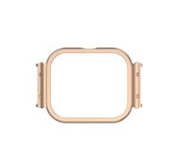 Smartwatch Protector Covers 20mm Belt Connector For Watch Protector Frame Bumper Covers Shell Scratchproof Housing Multi Environment Wearable Device