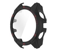 Smartwatch Shell Guard Covers PC Glass Case For 8 51/47/43mm Screen Protector Frame Shell Safe Quick To Attach & Detach Fashionable Colorful Watch Accessories