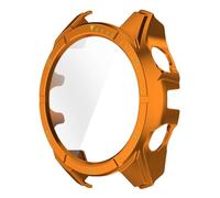 Smartwatch Shell Guard Covers PC Glass Case For 8 51/47/43mm Screen Protector Frame Shell Safe Quick To Attach & Detach Fashionable Colorful Watch Accessories