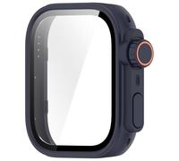 Smartwatch Shell PC Glass Antidust Case Guard For Watch Fit 4 Screen Protector Frame Shell Safe Quick To Attach & Detach Screen Protector