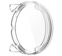 Smartwatch Shell Protector Guard PC And Glass Case For Race S Watch Screen Frame Safe Quick To Attach And Detach